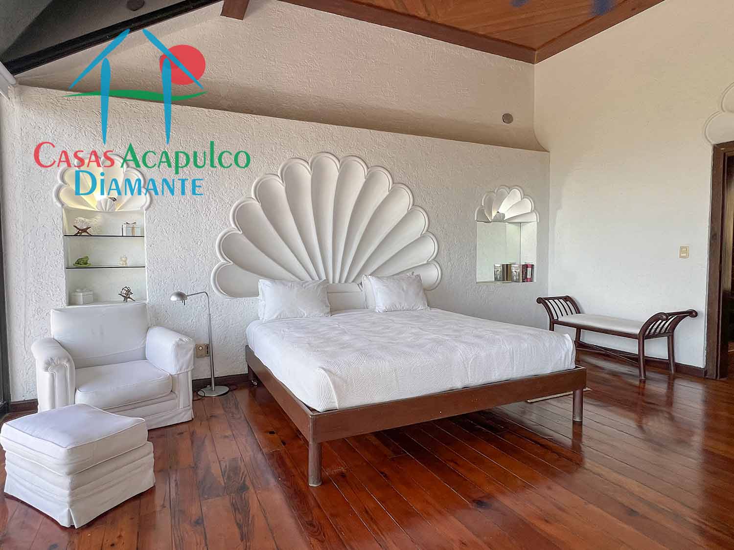 Villa Leonor - Recámara principal 4